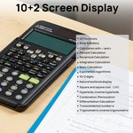 Topika - Scientific Calculator, Advanced Calculator With 417 Functions