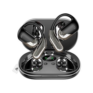 Topika - Language Translation Earbuds, Open-Ear AI Translator Earphones