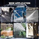 Topika - Cordless Pressure Washer 21V Car Washing Water Gun 2.2MPa