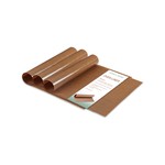 Topika Teflon Baking Sheets 60x80cm, Non-Stick Oven Liners, Large, Cuttable