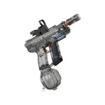 Topika Electric Water Gun & Fire Light Effects, 800ML Water Gun for Kids