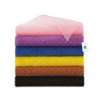 Topika - African Net Sponge for Body Wash Scrubber, Exfoliating Bath Cloth