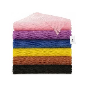 Topika - African Net Sponge for Body Wash Scrubber, Exfoliating Bath Cloth