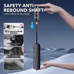 Topika UV Block Umbrella with Auto Open/Close with Section-by-Section Fold