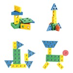 TopikaKids - 2-in-1 Montessori Baby Toy Set with Xylophone and Stacking Toy