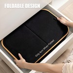 TopikaHome-Laundry Hamper with Lid,140L Collapsible Laundry Basket for Home