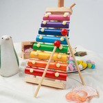 TopikaKids - 3-in-1 Montessori KidsToy Set for Toddlers Building Blocks