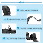 TopikaPet - Cat Harness and Leash Set, Escape Proof, Adjustable Cat Vest