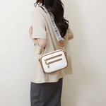 Topika Crossbody Bags for Women Shoulder Bag Vegan Leather Crossbody Purse