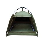 Pet Tents for Cats & Small Dogs, Waterproof Oxford Fabric Pet Bed