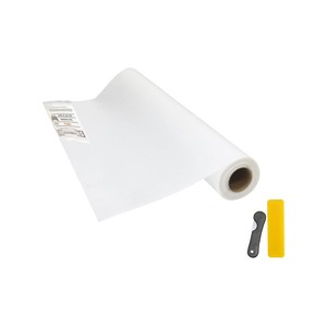 Topika- 45/90cmx1000cm Static Frosted Window Film, Privacy Film, Anti-Glare