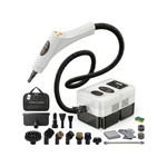 Topika - Steam Cleaner High Pressure Steam Cleaner, Hand Held, 1200Ml