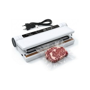Topika Vacuum Sealer Machine With 60KPa Suction, for Dry & Wet Food Sealing
