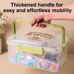 Topika Storage Containers for Pet Food, Large Capacity Dry Food Container