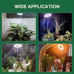 Topika Grow Lights For Indoor Plants Plant Grow Lights Indoor Full Spectrum