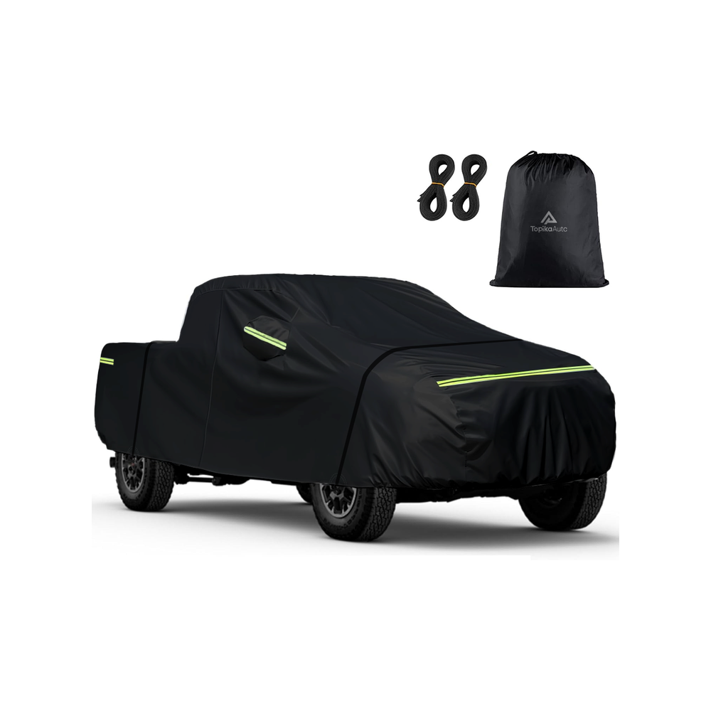 TopikaAuto Car Cover Waterproof All Weather for Bakkies Pickups Trucks Vans TopikaAuto Car Cover Waterproof All Weather for Bakkies Pickups Trucks Vans