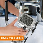 Topika Big Industrial Chips Cutter For Potatoes,Handle-push Cutter