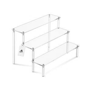 Topikahome - 3 Tier Stand Organizer, Perfume and Cupcake Holder Shelf