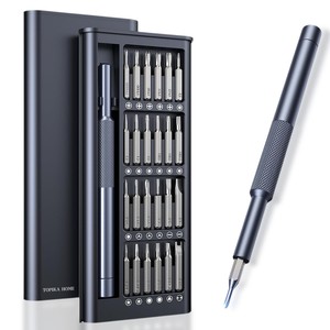 TopikaHome - Small Screwdriver Set,Screw Drivers Repair Kit for Electronics