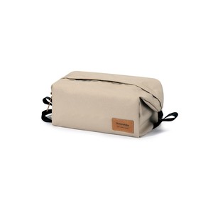 Naturehike 3L Travel Toiletry Bag for Women Men, Waterproof Hanging Bag