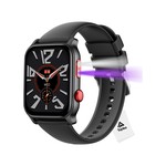 Topika Bluetooth Calling Smartwatch,IP67,120 Sports Modes,Sleep Track