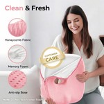 Topika Ergonomic Donut Seat Cushion For Tailbone And Post-Surgery Relief
