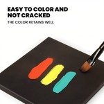 VSelect Stretched Cotton Canvas Boards for Painting Blank Painting Canvas