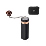 Bincoo - Manual Coffee Grinder Hand Grinder, Adjustable Burr For Pour-Over