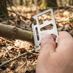 Topika - Hunting Knifes Pocket Knife For Men, Portable Camp Knife Gift Set