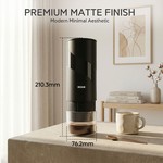 Topika Travel Coffee Maker, Portable Espresso, 20 Bar Camping Coffee Maker