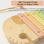 Topika Xylophone Toy Wooden Musical Instrument for Toddlers 42CM Big Toy