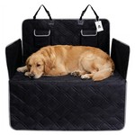 Topika Dog Car Boot Seat Cover Waterproof Non-Slip Protector