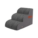 Topika Dog Stairs Ramp, Non-Slip Dog Stairs for Small Dogs and Cats