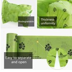 TopikaPet-200 Dog Poop Bags, Leakproof, Strong & Durable Pet Waste Bags