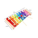 TopikaKids - 3-in-1 Montessori KidsToy Set for Toddlers Building Blocks