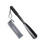 Topika - Adjustable Shoehorn Long Handled Shoe Horn for Home and Travel