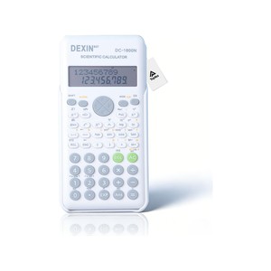Topika - Calculator Scientific Calculator Calculator 240 Functions Display