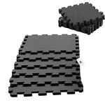 Topika - Interlocking EVA Soft Foam Floor Mats, Home Gym Mat & Exercise Mat