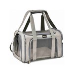 TopikaPet - Soft-Sided Pet Carrier Bag for Travel & Home Use, Cat Carrier