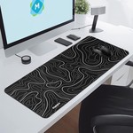 Topika - Extra Large Mouse Pads,Gaming Mousepad&Desk Mat For Office
