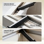 Topika 16piece Crevice Cleaning Brush Set For All Kinds Of Cleaning Scene
