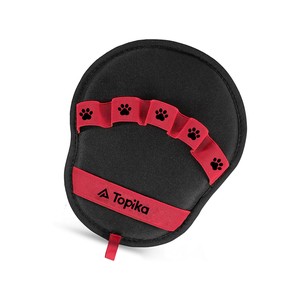 Topika Pet Hair Removal Glove Reusable Pet Hair Remover