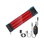 Topika Red Light Therapy Belt with Infrared Heat, 5 Levels, 105 Light Chips