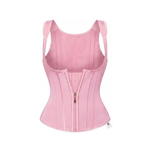 Topika Tummy Waist Trainer Sliming Body Vest For Women, Body Suit Shapewear