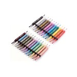 ZEYAR- Dual Tip Marker Pens,Water-based Art Marker Set For Kids and Adults