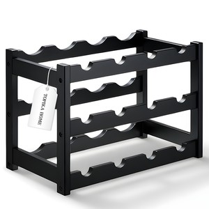 Topika - Wine Holders & Racks, Wine Rack Wall Mounted & Free Standing Shelf