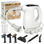 Topika - Steam Vacuum Cleaner, 1200W Hand Held Steam Cleaner, High Pressure