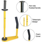 Topika - Pallet Stretch Film Dispenser Holder for 45-50cm Rolls, Heavy Duty