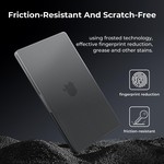 Topika - Mac Book Air 13.6 Cover Hardshell Case For 2022-2026 Models
