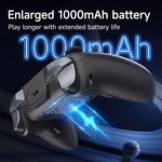 EasySMX Wireless Game Controller, Charging Dock, TMR Anti-Drift Joysticks
